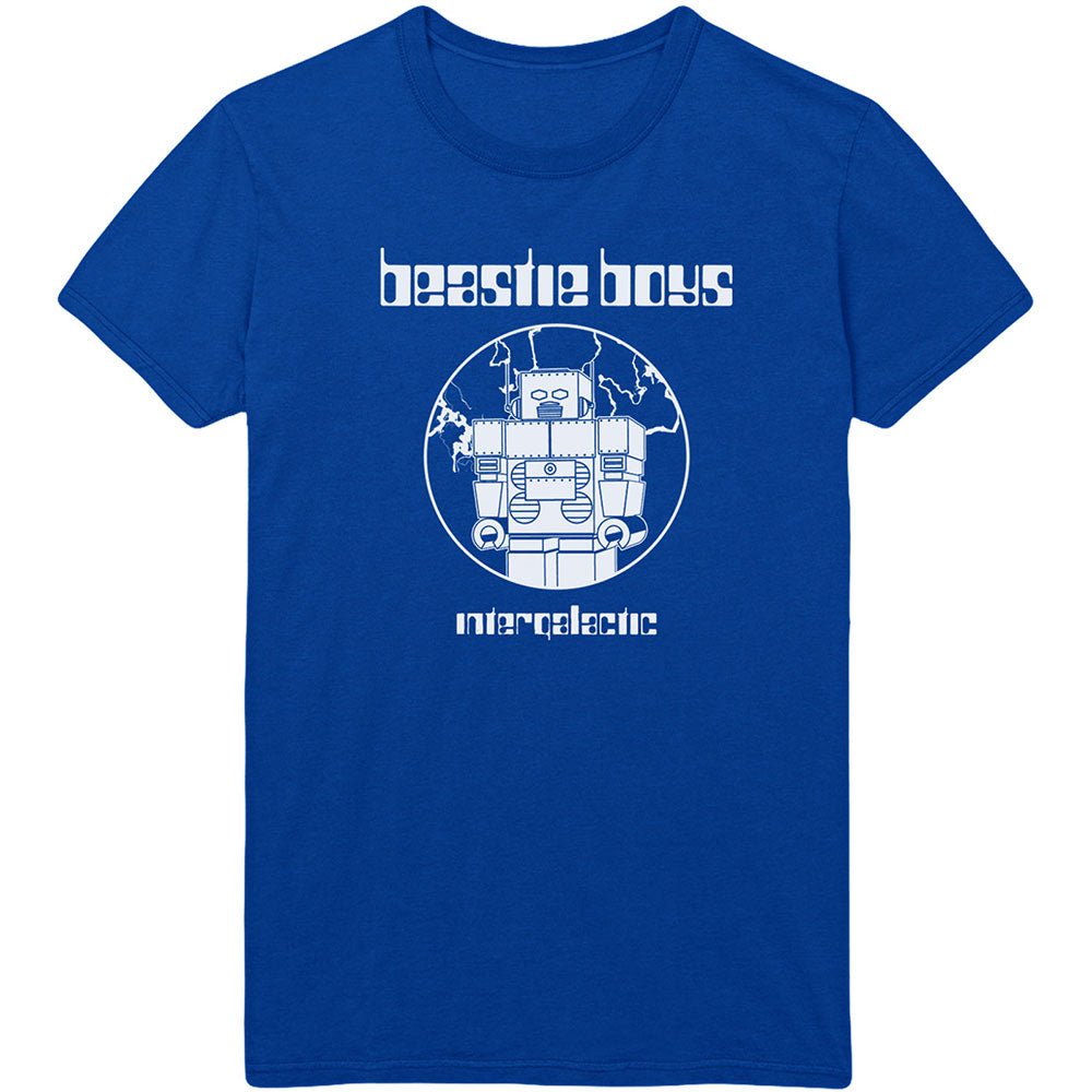 BEASTIE BOYS ビースティボーイズ - Intergalactic / Tシャツ / メンズ - PGS